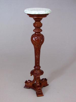 pedestal